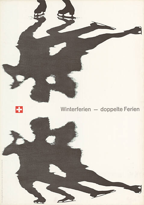 Winterferien - doppelte Ferien