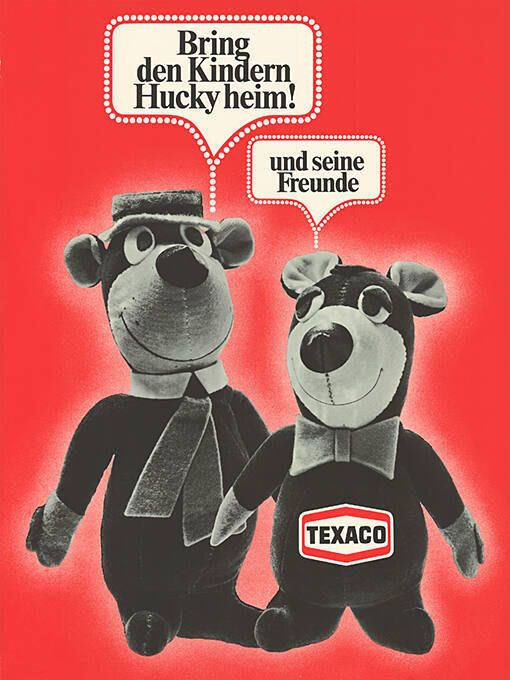 Texaco AG, Basel / Zürich