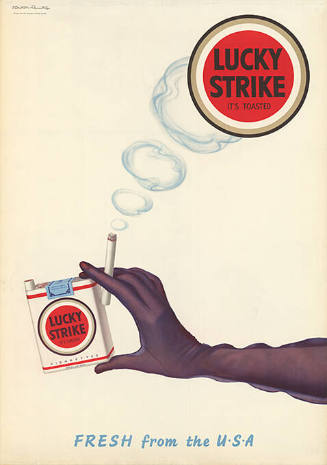 Lucky Strike, Fresh from the U-S-A