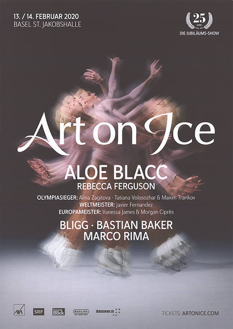 Art on Ice Produktion AG, Zollikon