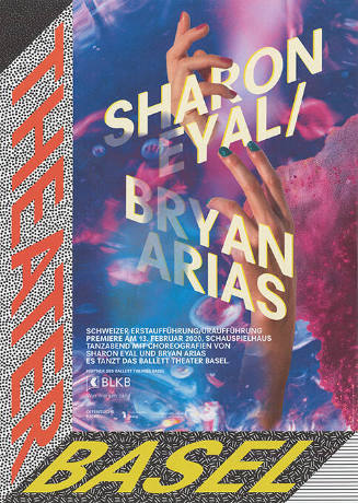 Sharon Eyal / Bryan Arias, Theater Basel