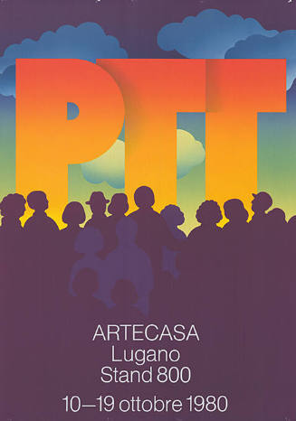 PTT, Artecasa, Lugano