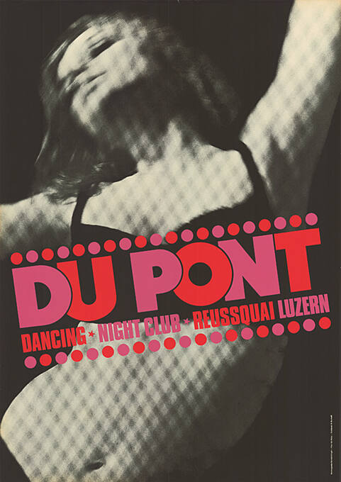 Dancing Night Club Du Pont, Luzern