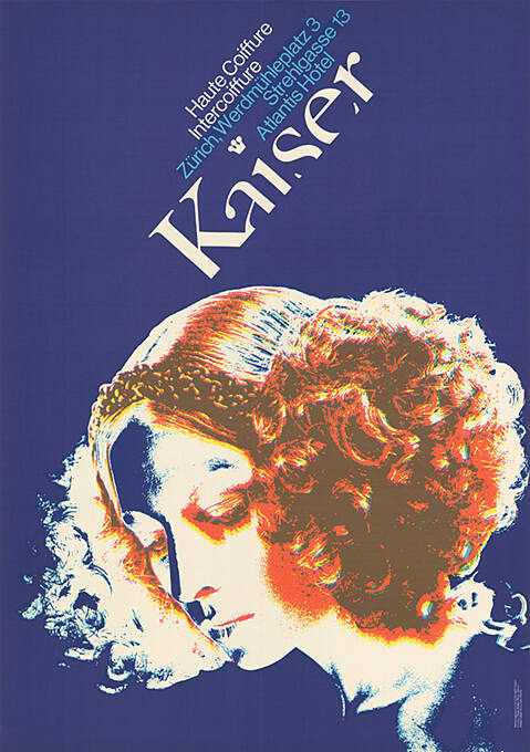 Haute Coiffure, Intercoiffure, Kaiser