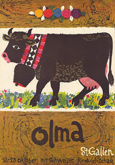 Olma, St. Gallen