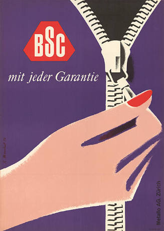 BSC, mit jeder Garantie