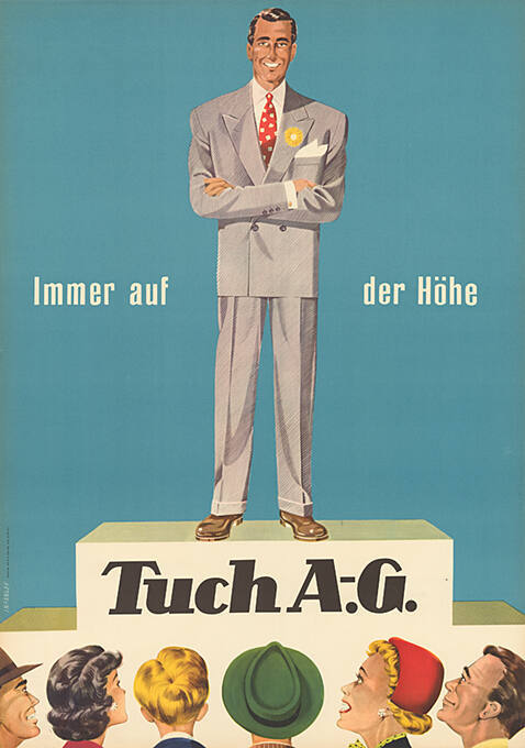 Tuch AG, Luzern