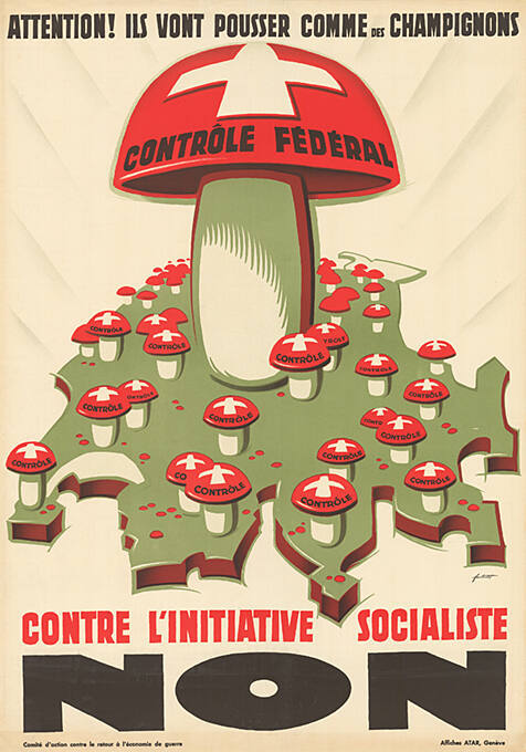 Contre l’initiative socialiste, Non