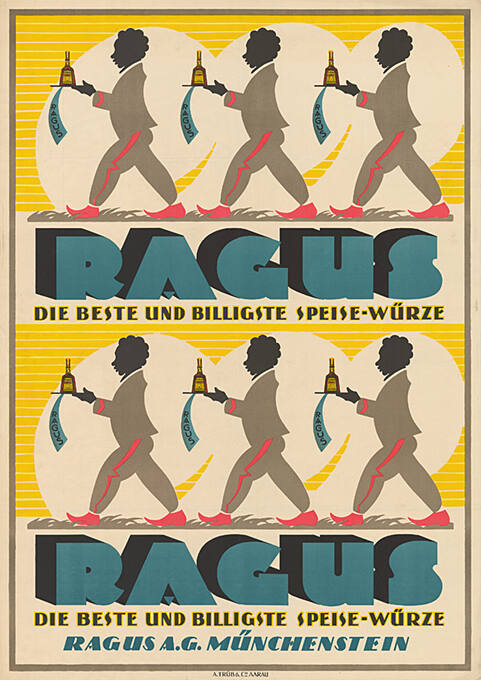 Ragus, Die beste und billigste Speise-Würze