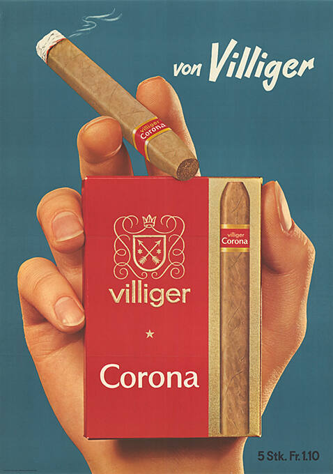 Von Villiger, Villiger Corona