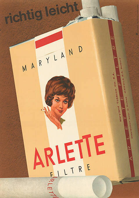 Arlette Filtre, Maryland, richtig leicht!