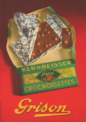 Kernbeisser, Crocnoisettes, Grison