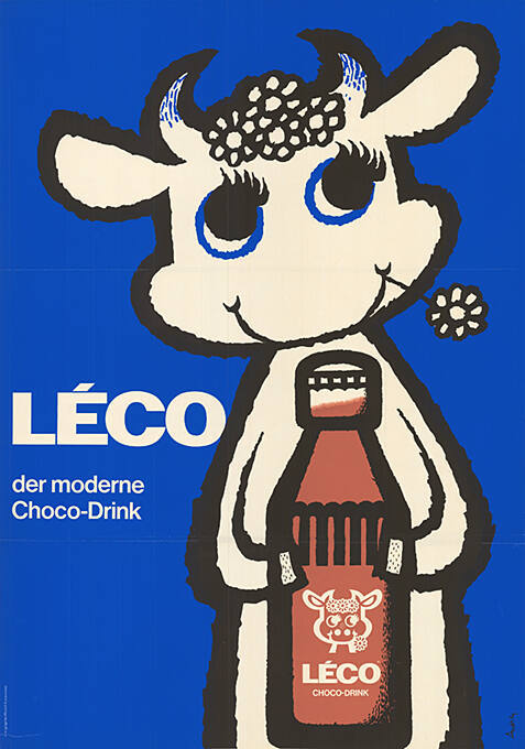 Léco, der moderne Choco-Drink