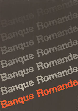 Banque Romande