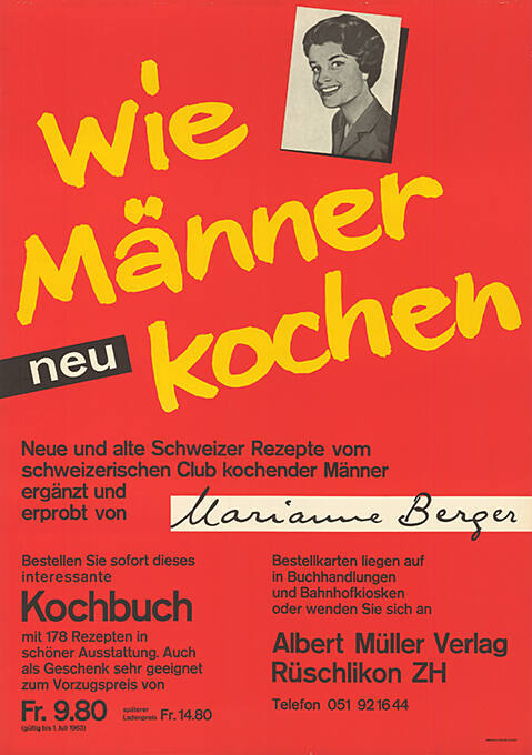A. Müller Verlag, Rüschlikon