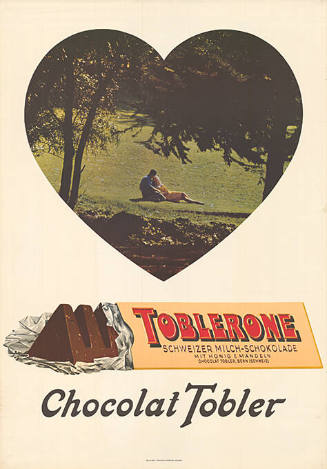 Chocolat Tobler, Toblerone