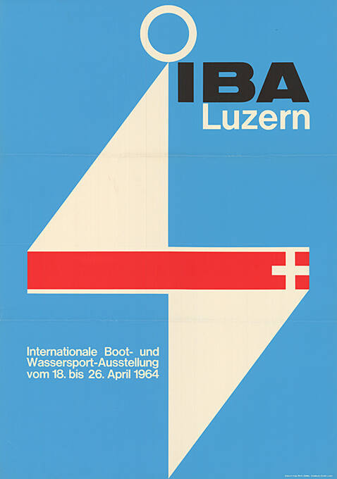 IBA Luzern, Internationale Boot-und Wassersport-Ausstellung