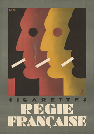 Régie Française, Cigarettes