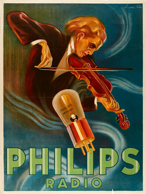 Philips Radio