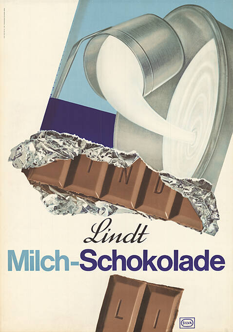 Lindt Milch-Schokolade