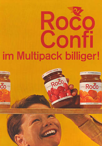 Roco Confi, im Multipack billiger!