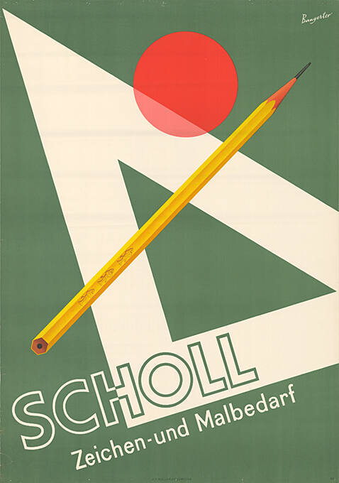 Scholl, Zeichen- und Malbedarf