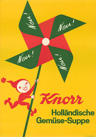 Knorr, Holländische Gemüsesuppe