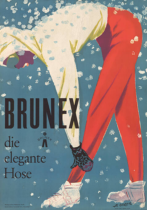 Brunex, die elegante Hose