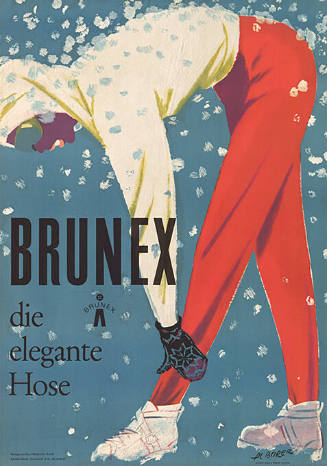 Brunex, die elegante Hose