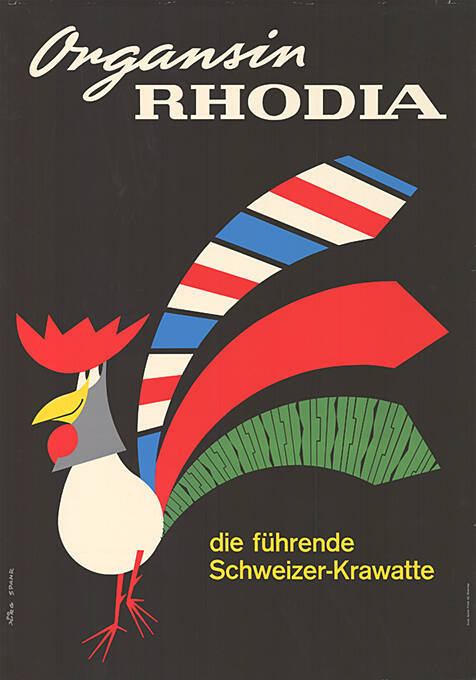 Organsin Rhodia