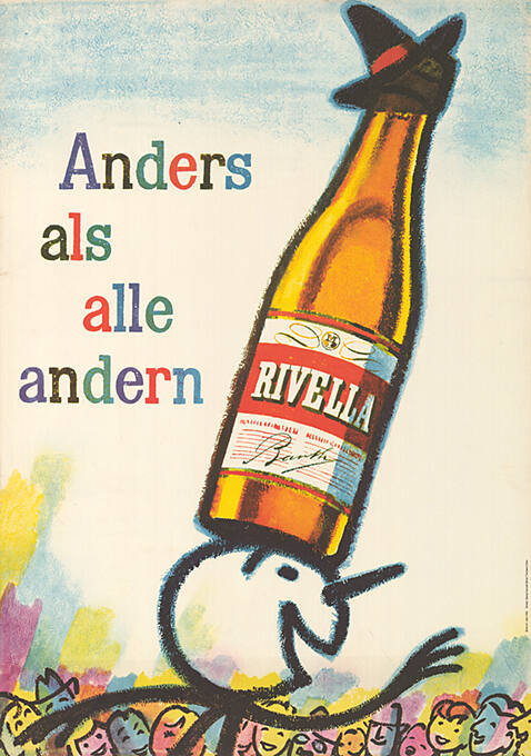 Anders als alle andern, Rivella