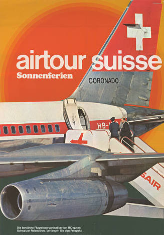 Airtour Suisse, Sonnenferien