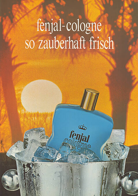 Fenjal-cologne so zauberhaft frisch