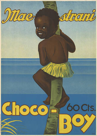 Maestrani Choco-Boy