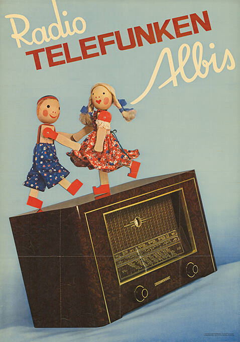 Radio Telefunken, Albis