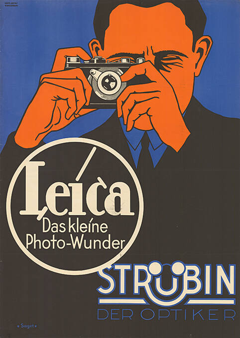 Leica, Das kleine Photo-Wunder, Strübin