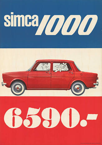 Simca 1000