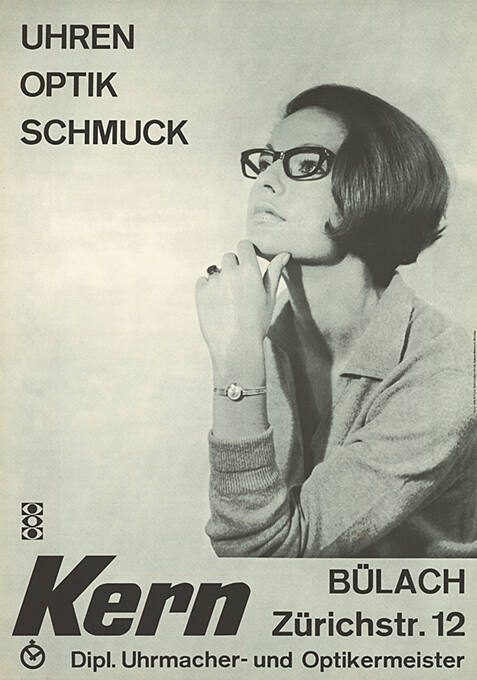 Uhren, Optik, Schmuck, Kern, Bülach