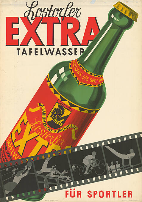 Lostorfer Extra Tafelwasser