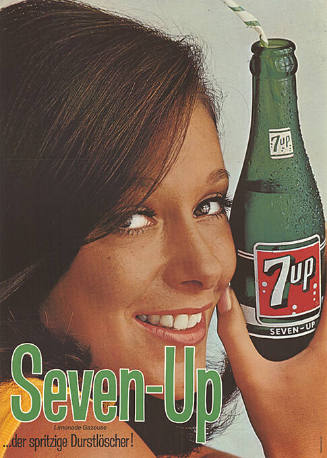 Seven-Up, …der spritzige Durstlöscher