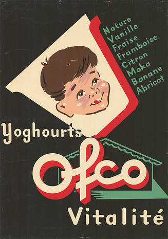 Yoghourts Ofco, Vitalité