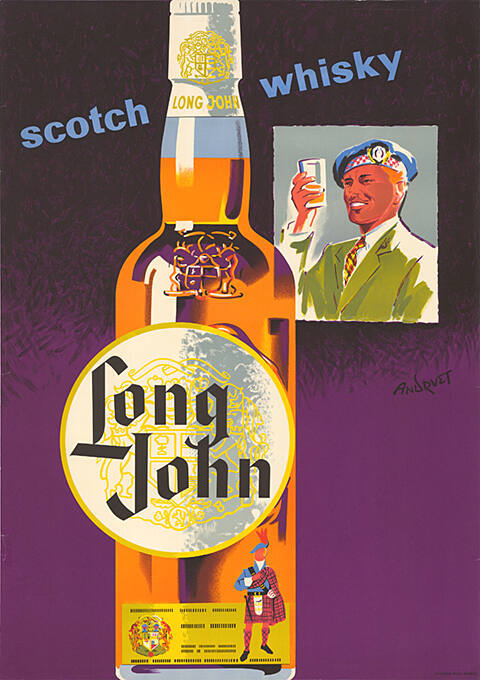 Long John, Scotch Whisky