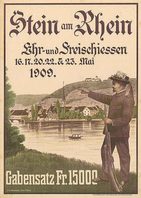 Ehr- und Freischiessen, Stein am Rhein