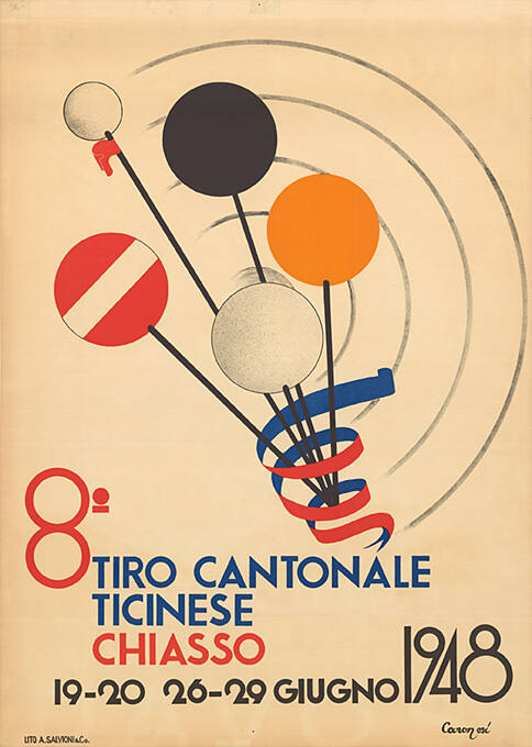 8° Tiro Cantonale Ticinese, Chiasso