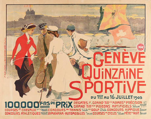 Genève, Quinzaine sportive