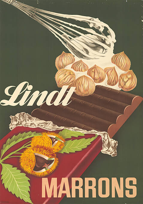 Lindt Marrons