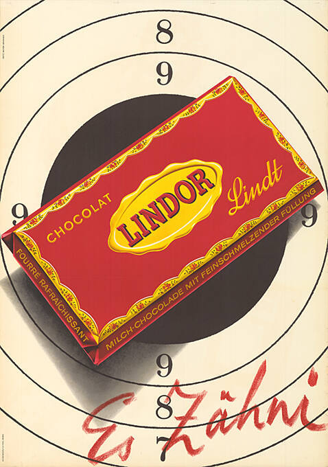 Lindor, Es Zähni