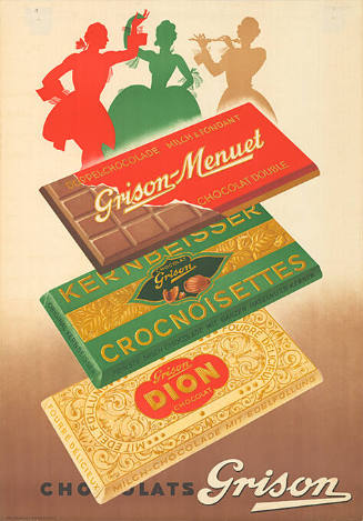 Chocolats Grison