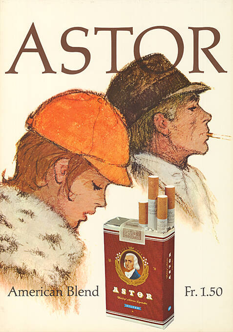 Astor, American Blend