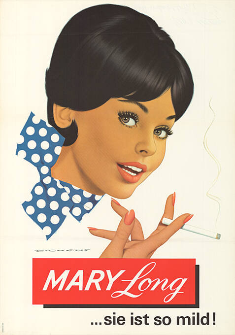 Mary Long …sie ist so mild!